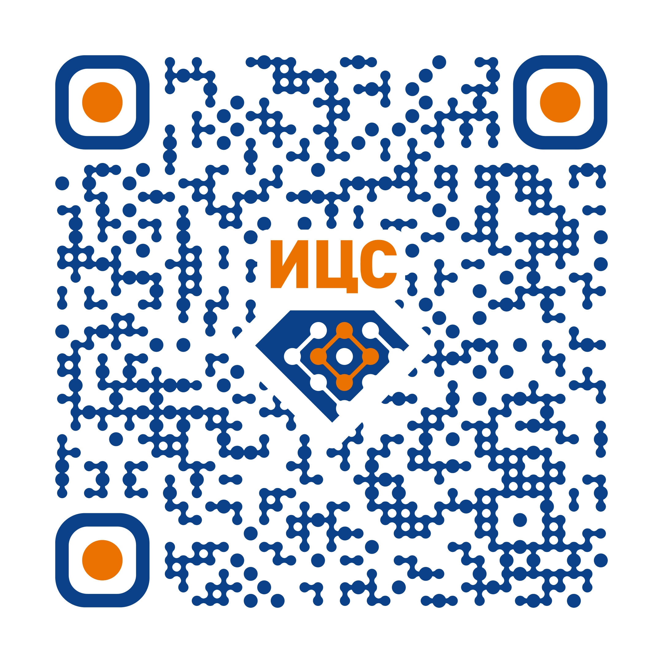 QR-код Института цифровых систем